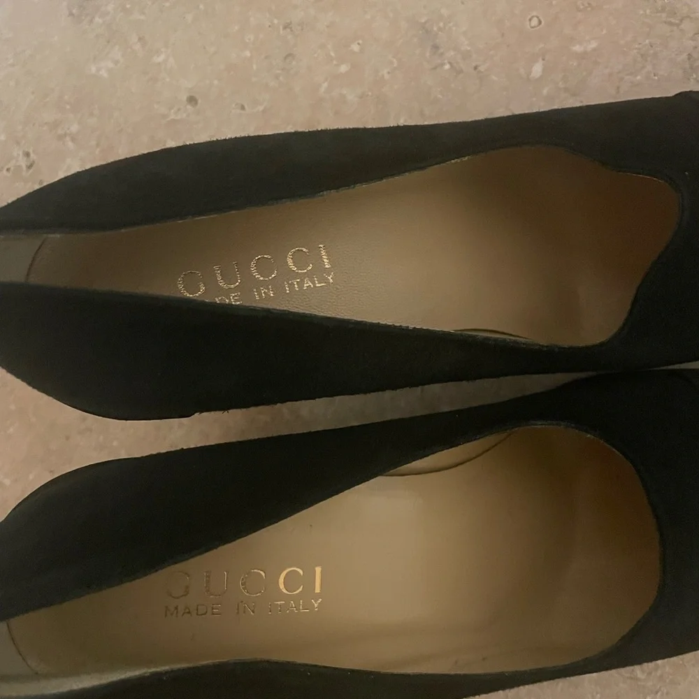 Gucci heels - Picture 3 of 8